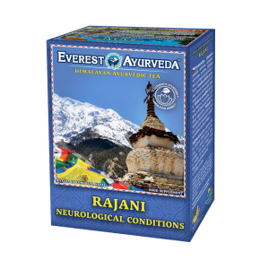 Rajani Herbatka Ajurwedyjska Układ nerwowy & koordynacja