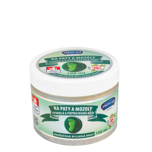 Maść na pięty i odciski 150 ml Putorius shoper.png