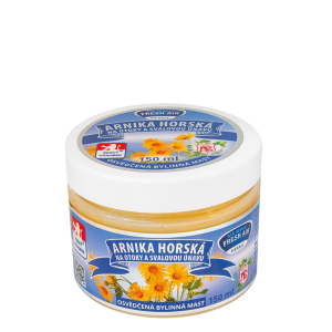 Maść z arniki górskiej i tymianku 150 ml Putorius