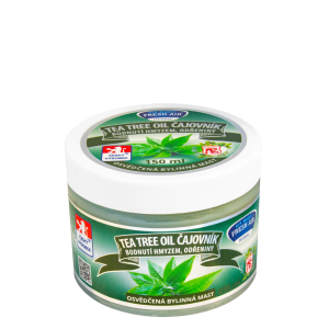 Maść z olejem z drzewa herbacianego 150 ml Putorius