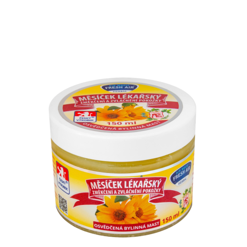 Maść z nagietka lekarskiego 150 ml Putorius shoper.png