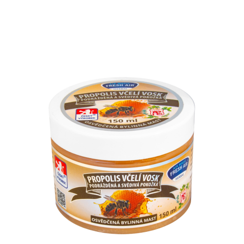 Maść z wosku pszczelego 150 ml Putorius shoper.png