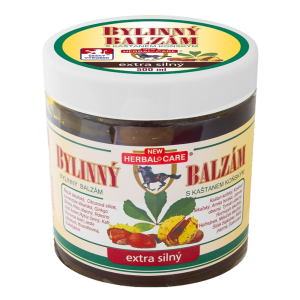 Balsam koński z kasztanem ekstra mocny 500 ml Putorius