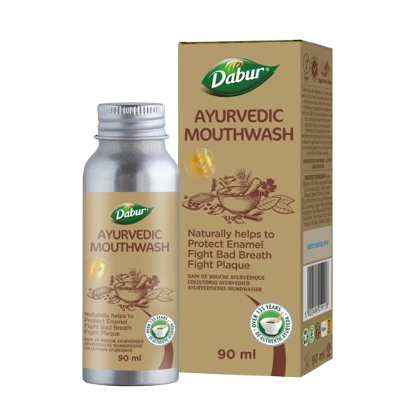 Ajurwedyjski płyn do płukania ust 90ml Dabur
