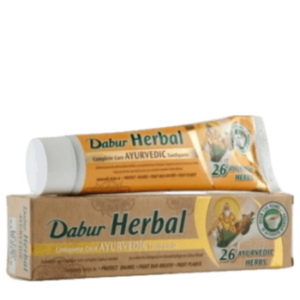 Ayurvedic Complete shoper Pasta Ayurvedic Complete Care 26 Ajurwedyjskich Ziół! 100ml Dabur