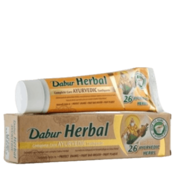Ayurvedic Complete shoper Pasta Ayurvedic Complete Care 26 Ajurwedyjskich Ziół! 100ml Dabur