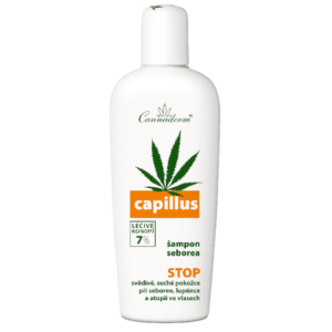 Capillus Seborea Szampon na problemy łojotokowe 150 ml