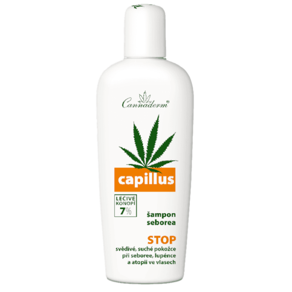 Capillus Szampon na problemy łojotokowe shoper Capillus Seborea Szampon na problemy łojotokowe 150 ml