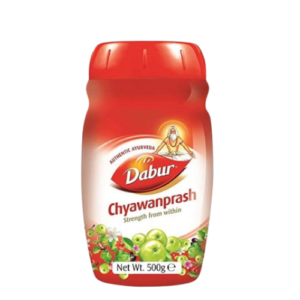 Chyavanprash 500g Dabur shoper Chyavanprash 500g Dabur Pasta wzmacniająca odporność