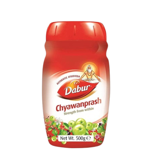 Chyavanprash 500g Dabur shoper Chyavanprash 500g Dabur Pasta wzmacniająca odporność