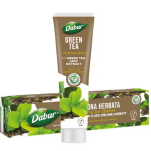 Pasta do zębów Green Tea Dabur 100 ml