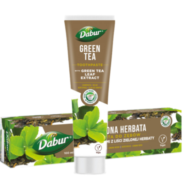 Dabur Green Tea shoper Pasta do zębów Green Tea Dabur 100 ml