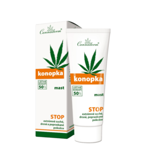 Konopka maść shoper Konopka Cannaderm maść do skóry bardzo suchej