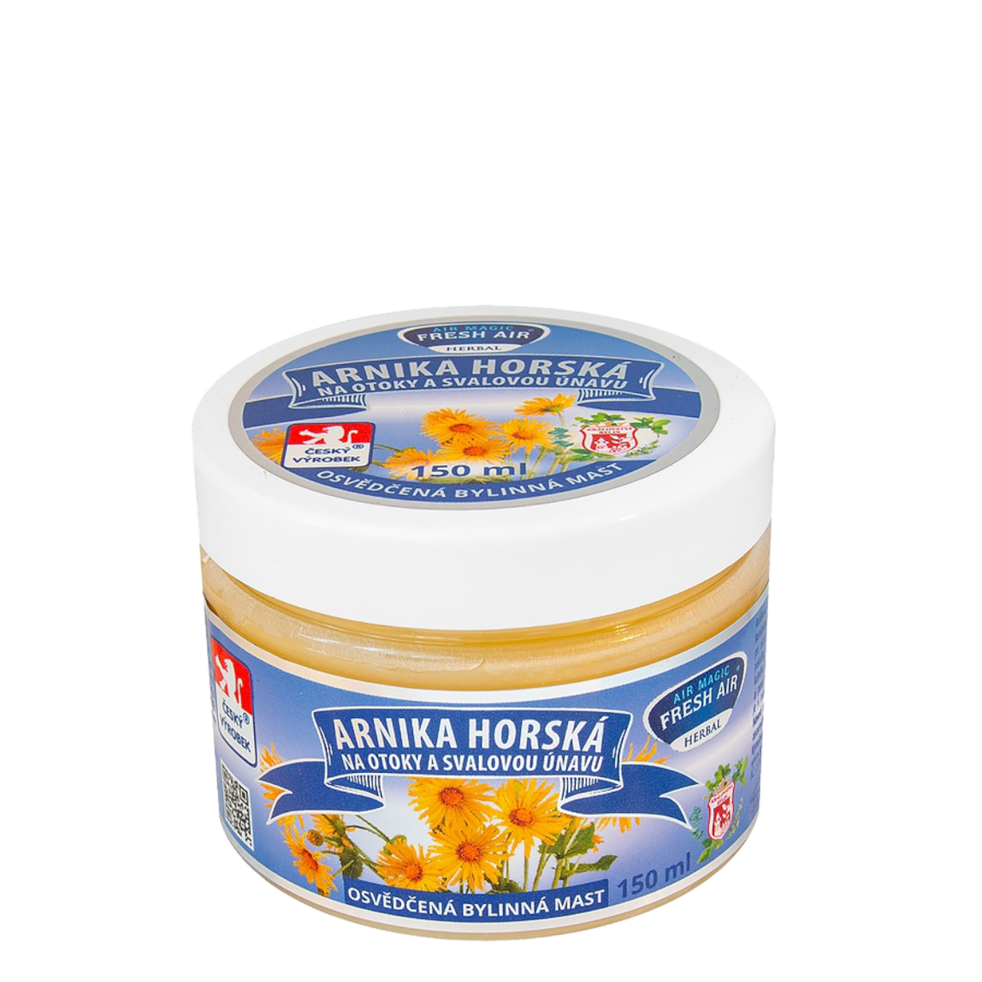 Maść z arniki górskiej i tymianku 150 ml Putorius shoper Maść z arniki górskiej i tymianku 150 ml Putorius