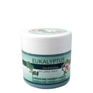 Maść z eukaliptusowa 150 ml Putorius shoper 1 Maść eukaliptusowa 150 ml Putorius