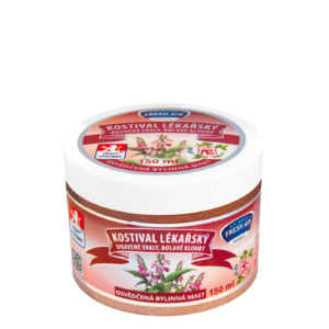 Maść żywokostowa 150 ml Putorius