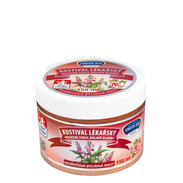 Maść żywokostowa 150 ml Putorius shoper Maść żywokostowa 150 ml Putorius