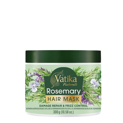 Maska Rozmarynowa Dabur Vatika shoper Maska do włosów Rozmarynowa 300 g Dabur Vatika Naturals