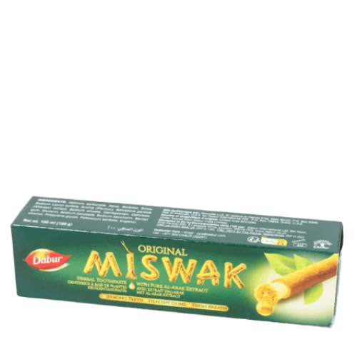 Miswak 100 ml Dabur shoper Pasta do zębów Dabur Miswak 100 ml