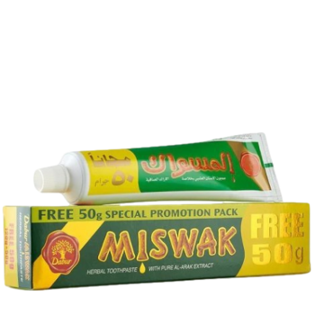 Miswak Dabur shoper Pasta do zębów MISWAK 170 g Dabur