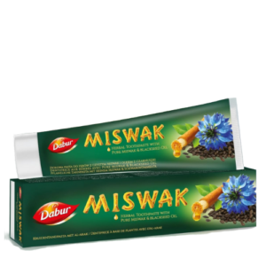 Miswak blackseed Dabur shoper Pasta do zębów Dabur Miswak Blackseed 100 ml