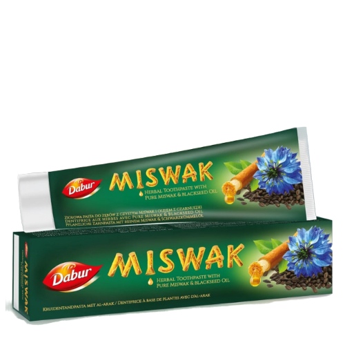 Miswak blackseed Dabur shoper Pasta do zębów Dabur Miswak Blackseed 100 ml
