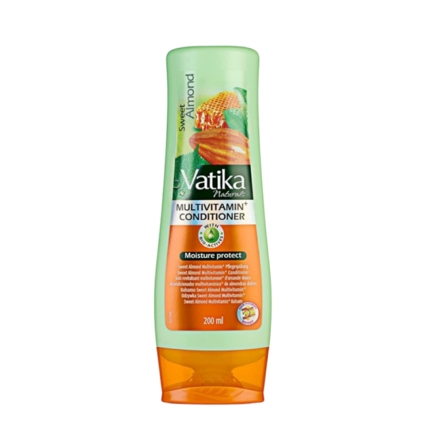 Odżywka migdałowa 200 ml shoper Odżywka Migdałowa 200 ml Dabur Vatika Naturals