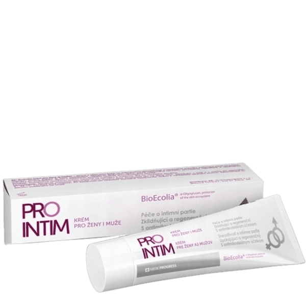 Pro Intim krem shoper Pro Intim Krem do pielęgnacji okolic intymnych MedicProgress 50 ml