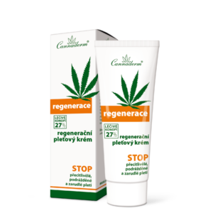 Regenerace Krem regenerujący shoper Regenerace Cannaderm krem regeneracyjny