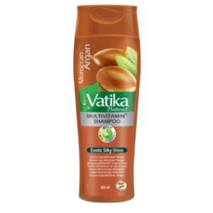 Szampon Arganowy Dabur Vatika shoper Szampon Arganowy 400 ml Dabur Vatika Naturals
