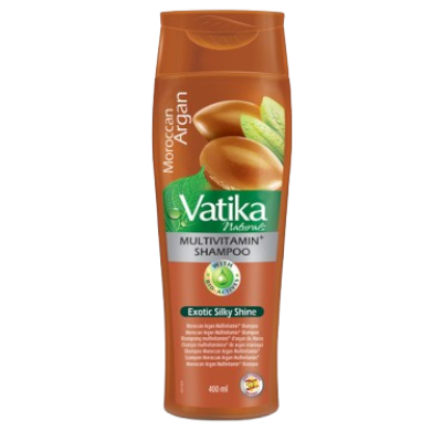 Szampon Arganowy Dabur Vatika shoper Szampon Arganowy 400 ml Dabur Vatika Naturals