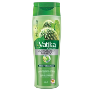 Szampon Dziki Kaktus Vatika shoper Szampon Dziki Kaktus 400 ml Dabur Vatika Naturals