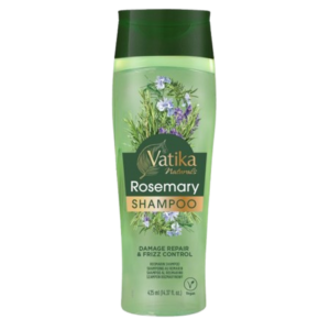 Szampon rozmarynowy Dabur Vatika shoper Szampon Rozmarynowy 425 ml Dabur Vatika Naturals