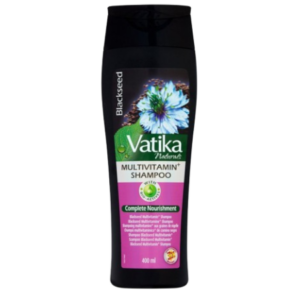 Szampon z czarnuszką Dabur Vatika shoper Szampon z czarnuszką 400 ml Dabur Vatika Naturals
