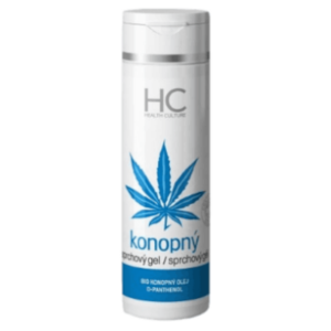 Zel konopny shoper Konopny żel pod prysznic Medicprogress 200 ml