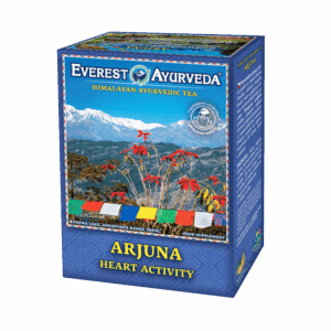 caj_arjuna Arjuna Herbatka Ajurwedyjska Czynność serca
