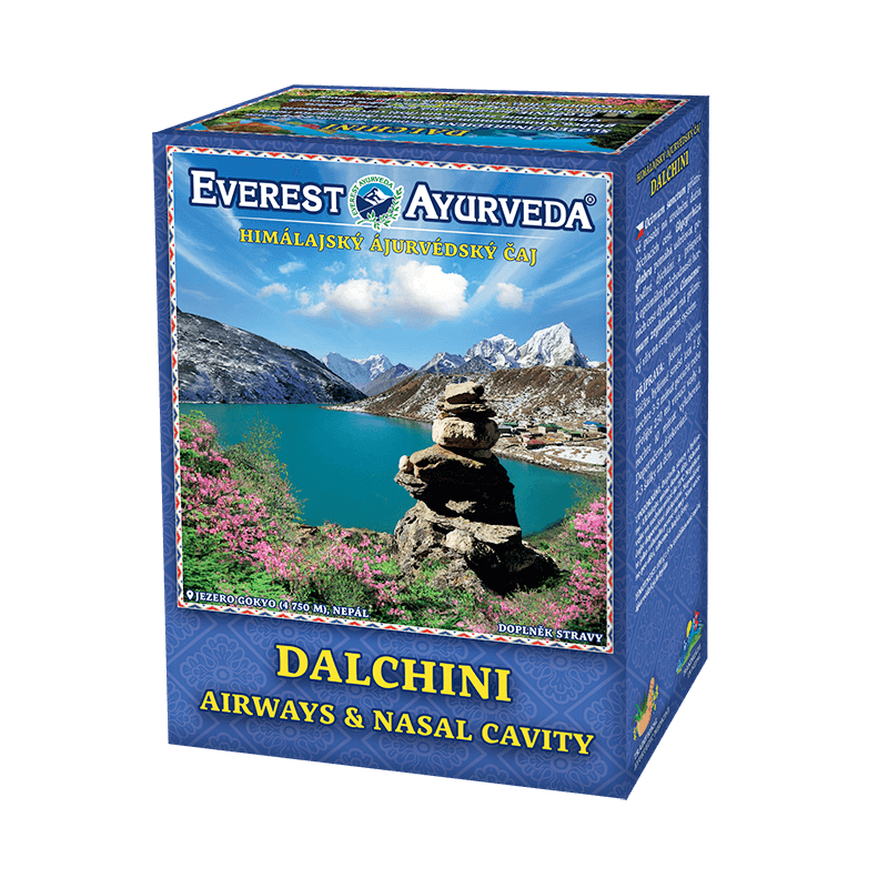 caj_dalchini Dalchini Herbatka Ajurwedyjska drogi oddechowe