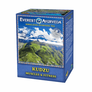 caj_kudzu Kudzu Herbatka Ajurwedyjska Wzmocnienie mięśni & fitness