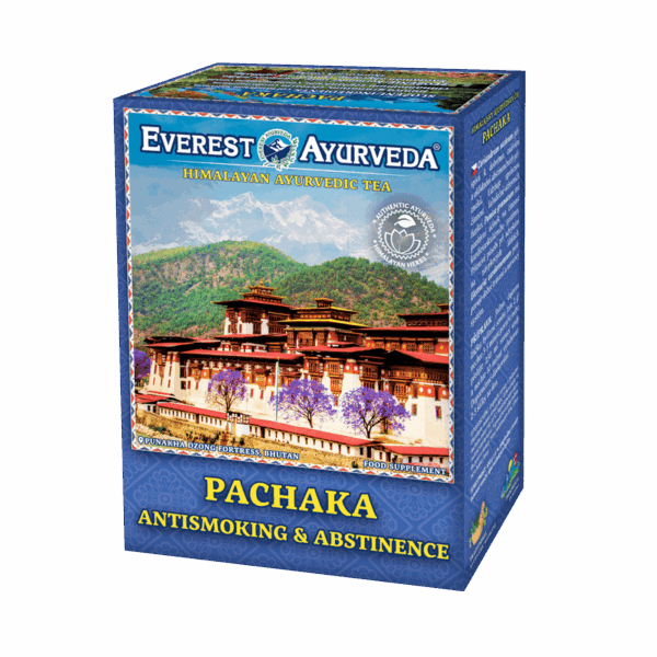 Pachaka Herbatka Ajurwedyjska Odwyk & uzależnienie