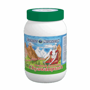 chyawanprash Ajurwedyjski eliksir odżywczy CHYAWANPRASH Zdrowie & odporność