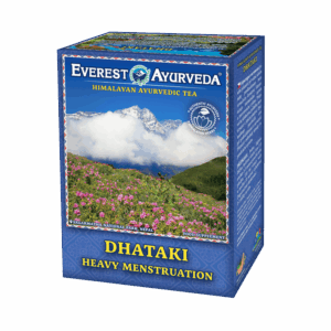 dhataki Dhataki Herbatka Ajurwedyjska Obfita miesiączka
