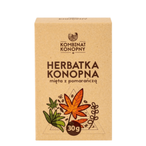 herbata-konopna-cbd-mieta-pomarancza shoper Herbatka konopna 30 g – mięta z pomarańczą
