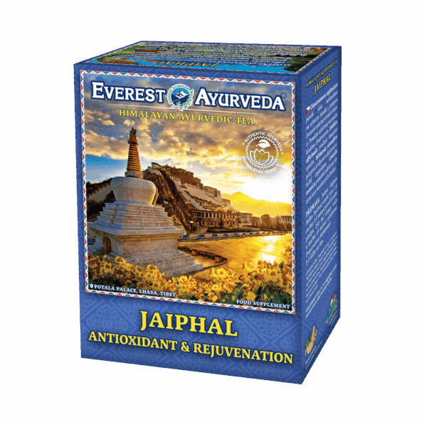 jaiphal Jaiphal Herbatka Ajurwedyjska Antyoksydant i rewitalizacja tkanek