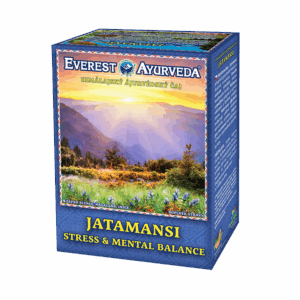 jatamansi Jatamansi Herbatka Ajurwedyjska stres i równowaga psychiczna