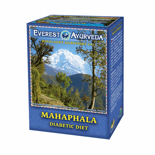 mahaphala Mahaphala Herbatka Ajurwedyjska dieta cukrzycowa