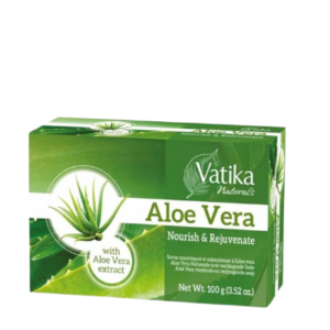 mydlo-z-aloesem-aloe-vera-soap-100g-dabur shoper Mydło z aloesem ALOE VERA SOAP 100 g Dabur Vatika Naturals