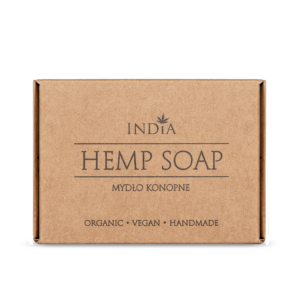 mydło_konopne_karton_trans Mydło konopne w kostce INDIA 90g