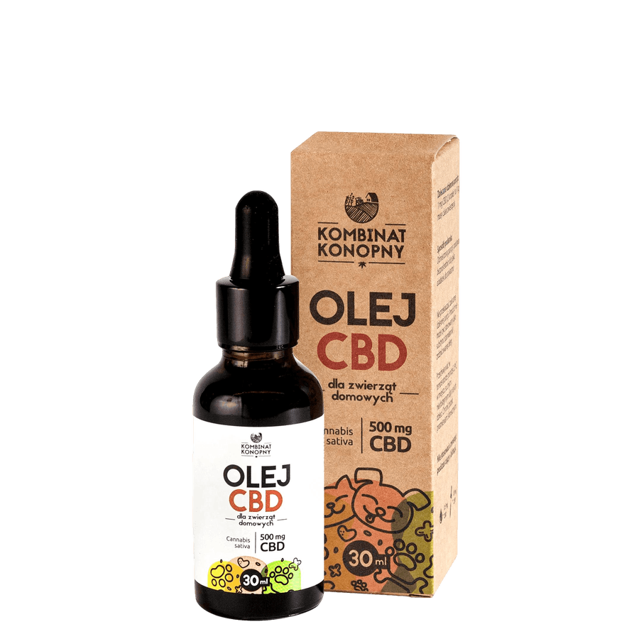 olej-cbd-dla-zwierzat-domowych-kombinat-konopny shoper OLEJ CBD 500 mg dla zwierząt domowych