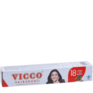 pasta vicco vajradanti 100ml shoper Pasta do Zębów Vicco Vajradanti 100 ml