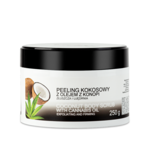 peeling_kokosowy_01_trans Peeling kokosowy z olejem z konopi INDIA 250 ml